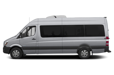 2018 Mercedes-Benz Sprinter 2500