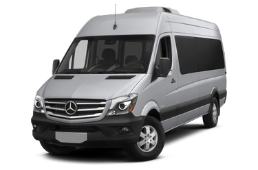 2018 2024 mercedes sprinter