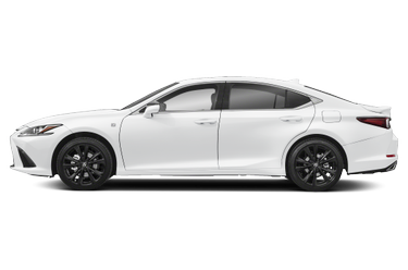 2025 Lexus ES 350
