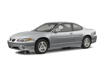side view of 2002 Grand Prix Pontiac