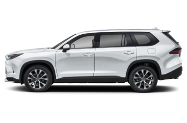 2025 Toyota Grand Highlander Hybrid