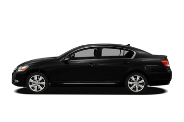 2011 Lexus GS 350