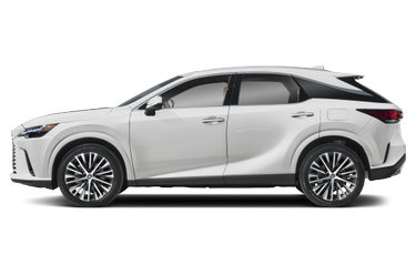 2025 Lexus RX 350h