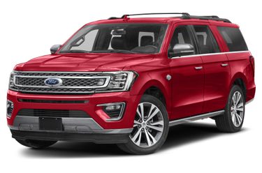 2021 Ford Expedition Max Consumer Reviews | Cars.com