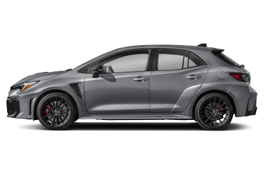 2025 Toyota GR Corolla