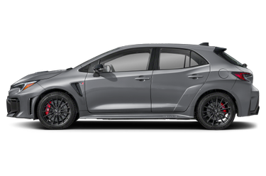 2025 Toyota GR Corolla