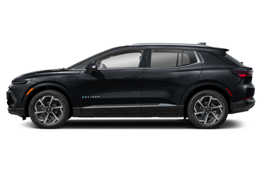 2025 Chevrolet Equinox EV