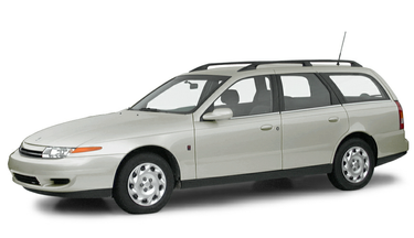 side view of 2000 LW Saturn