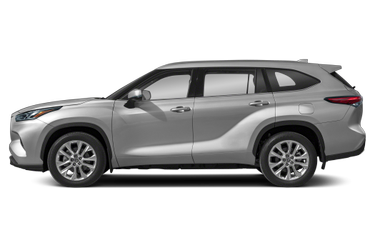 2025 Toyota Highlander