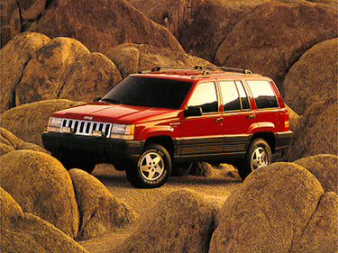 Jeep Grand Cherokee - Consumer Reports