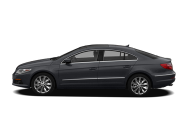 2010 Volkswagen CC