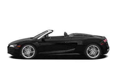 2011 Audi R8