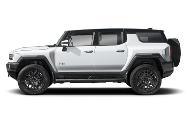 2025 GMC HUMMER EV SUV