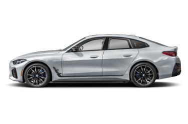 2026 BMW i4 Gran Coupe