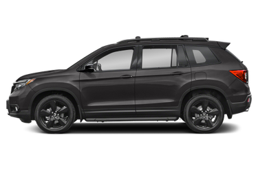 2020 Honda Passport