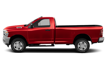 2025 RAM 3500