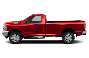 2025 RAM 3500