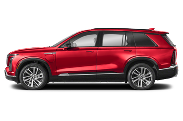 2026 Cadillac VISTIQ