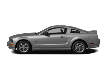 2009 Ford Mustang