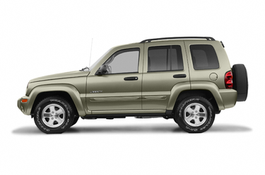 2004 Jeep Liberty