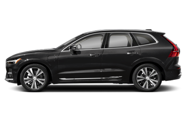 2025 Volvo XC60 Plug-In Hybrid