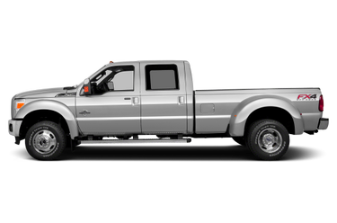 2014 Ford F-450