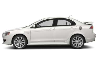 2013 Mitsubishi Lancer