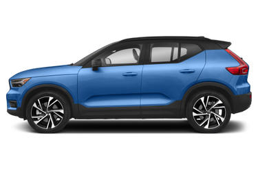 2022 Volvo XC40
