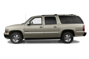 2002 Chevrolet Suburban
