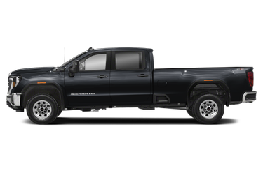 2025 GMC Sierra 3500
