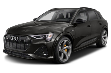 side view of 2023 e-tron S Audi