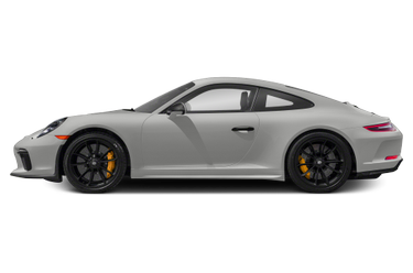2018 Porsche 911
