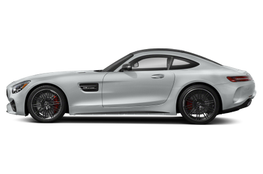 2021 Mercedes-Benz AMG GT