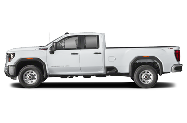2025 GMC Sierra 3500