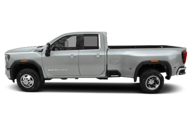 2025 GMC Sierra 3500