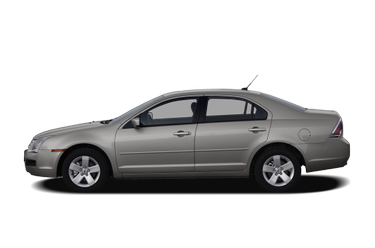 2008 Ford Fusion
