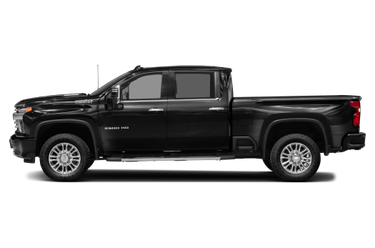 2022 Chevrolet Silverado 2500
