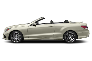2016 Mercedes-Benz E-Class