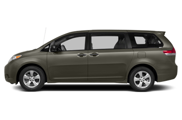 2014 Toyota Sienna