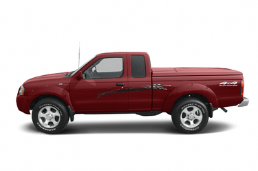 2002 Nissan Frontier