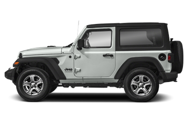 2022 Jeep Wrangler
