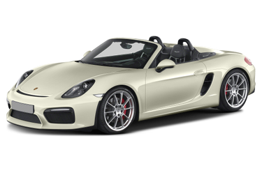 2016 Porsche Boxster Spyder is the fastest Boxster ever