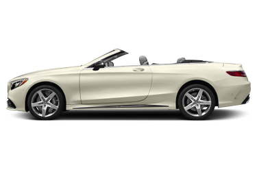 2017 Mercedes-Benz AMG S 63