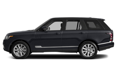 2016 Land Rover Range Rover