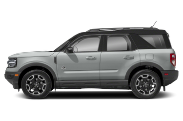 2024 Ford Bronco Sport