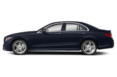 2020 Mercedes-Benz E-Class