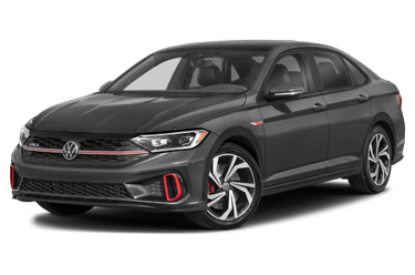 side view of 2023 Jetta GLI Volkswagen