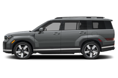 2026 Hyundai SANTA FE HEV