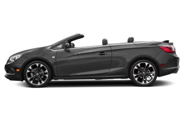 2016 Buick Cascada
