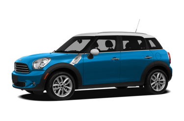 2012 MINI Cooper S Countryman Specs, Price, MPG & Reviews | Cars.com